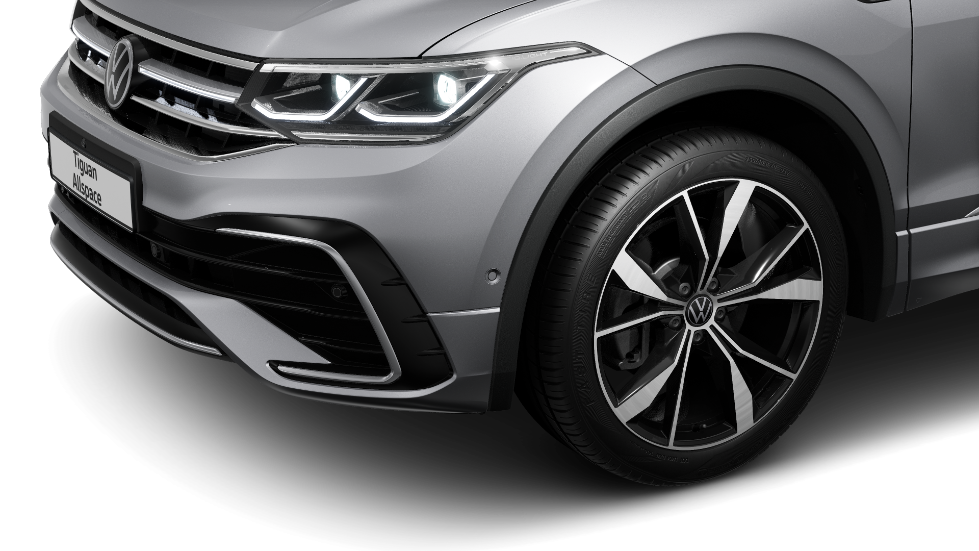 Volkswagen Tiguan 2.0 TSI Allspace DSG R-Line