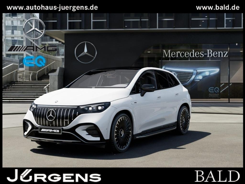 Mercedes-Benz EQE SUV 4MATIC AMG Line
