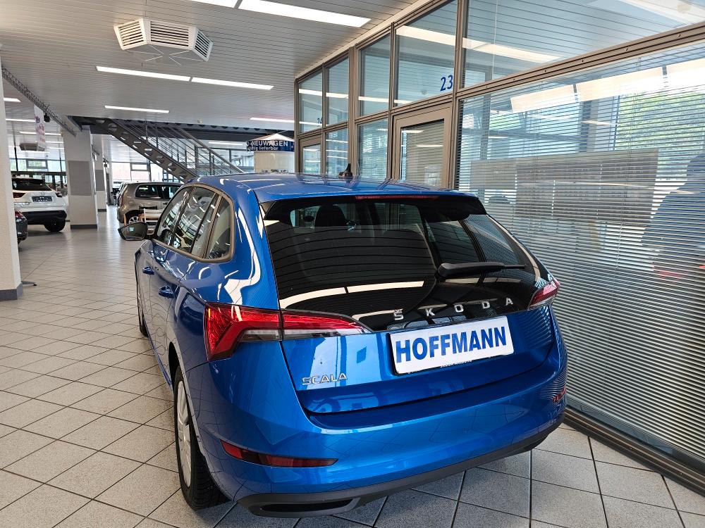 Skoda Scala Ambition