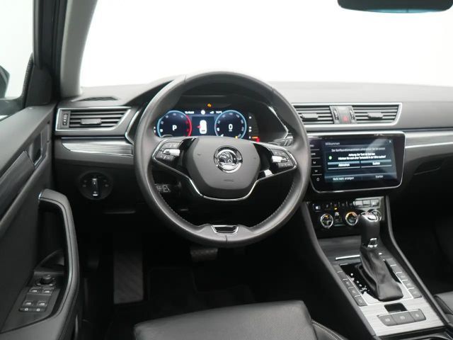 Skoda Superb 4x4 Combi