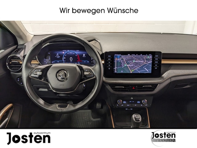 Skoda Fabia 1.0 TSI Style Style