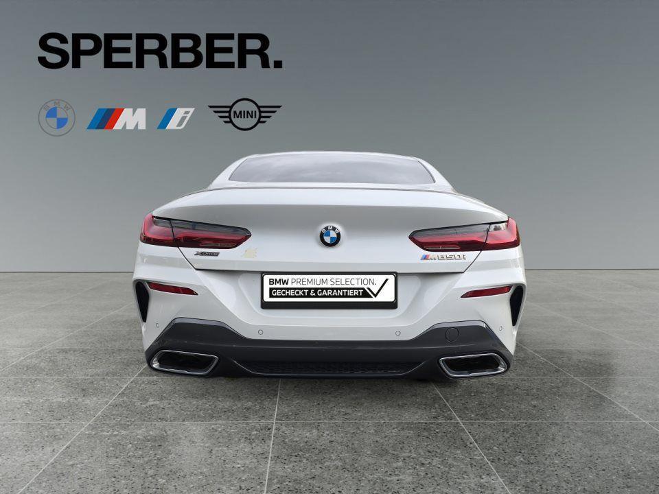 BMW M850 Coupé xDrive