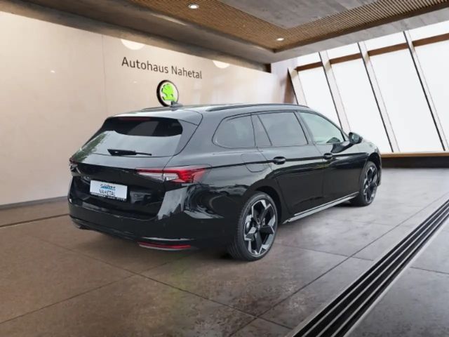 Skoda Superb 2.0 TSI 4x4 Combi Sportline