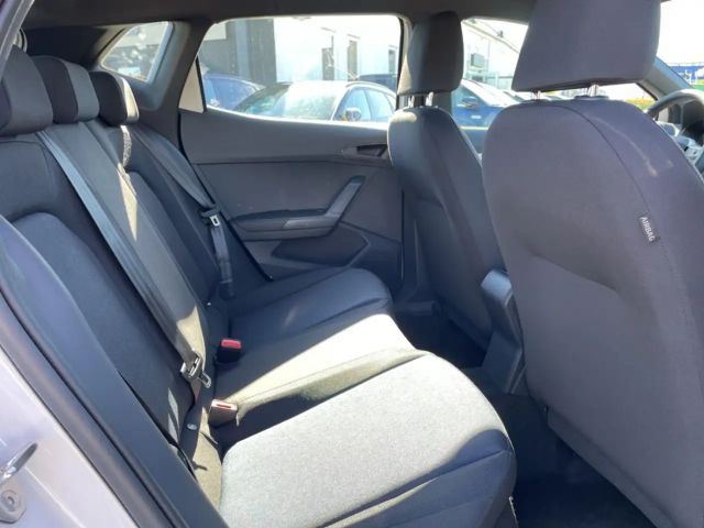 Seat Ibiza 1.5 TSI DSG FR-lijn