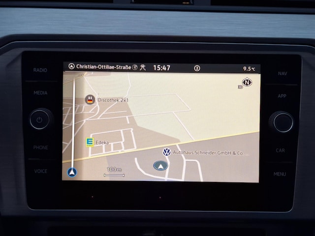 Volkswagen Passat 1.5 TSI DSG Variant