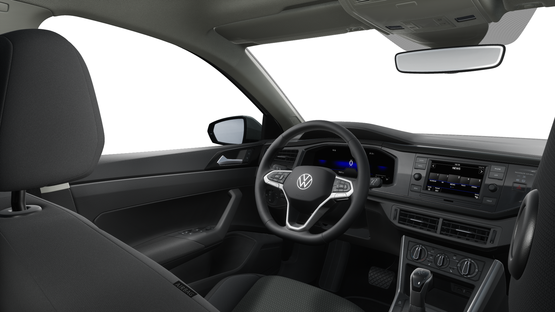 Volkswagen Polo 1.0 TSI DSG Life