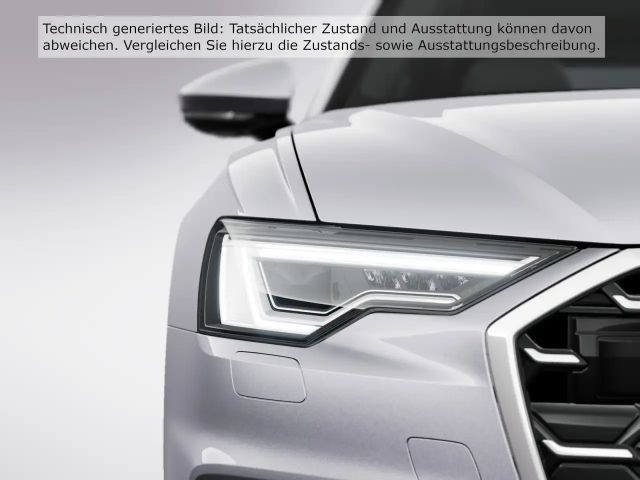 Audi A6 45 TFSI Quattro S-Line