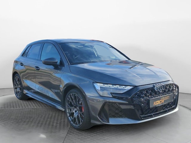 Audi RS3 Quattro S-Tronic Sportback