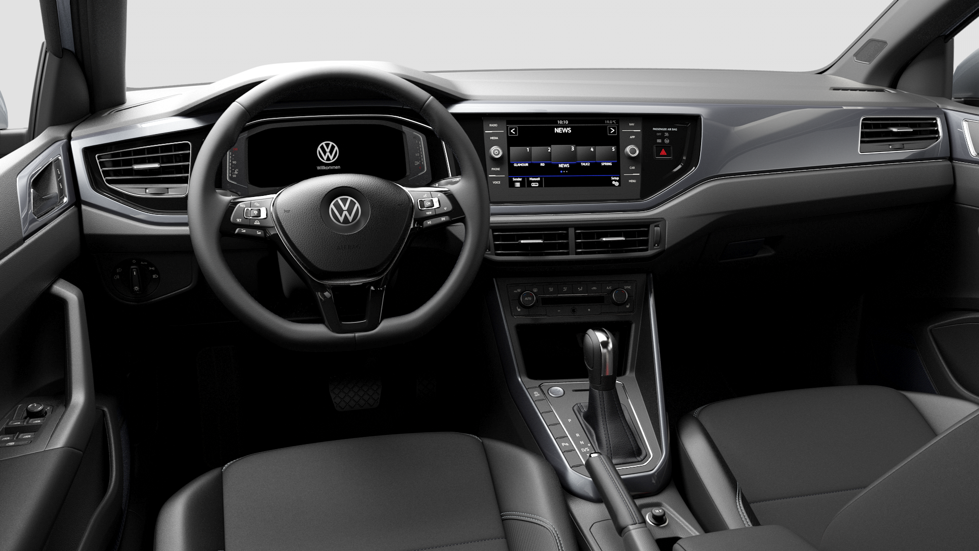 Volkswagen Polo 1.0 TSI DSG Highline