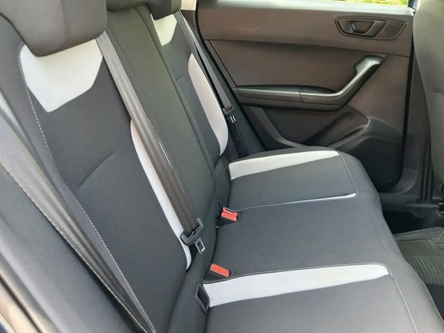 Seat Ateca Ecomotive Reference