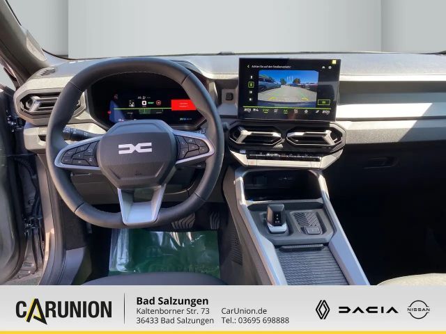 Dacia Bigster Hybrid 155