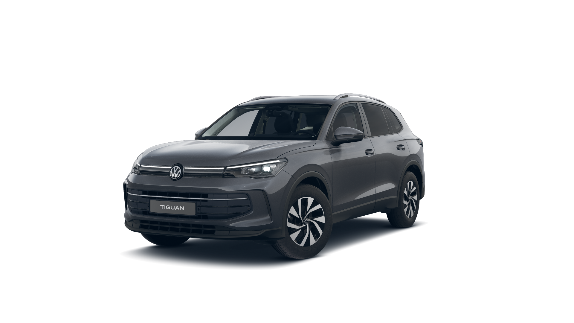Volkswagen Tiguan 1.5 TSI DSG