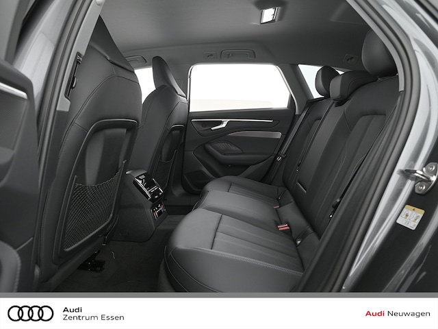 Audi A6 Avant S-Tronic