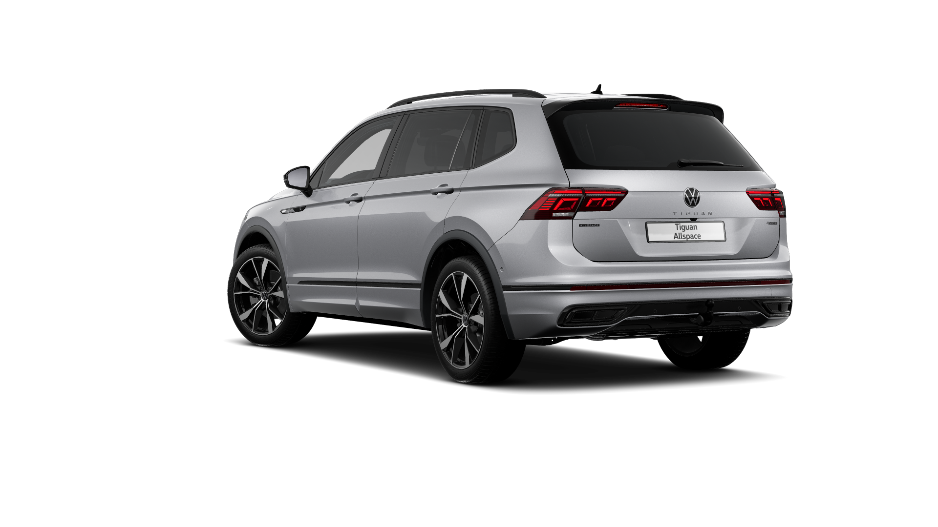 Volkswagen Tiguan 2.0 TDI Allspace