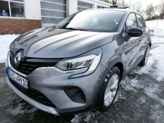 Renault Captur Evolution