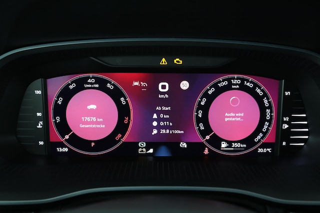 Skoda Octavia 1.5 TSI