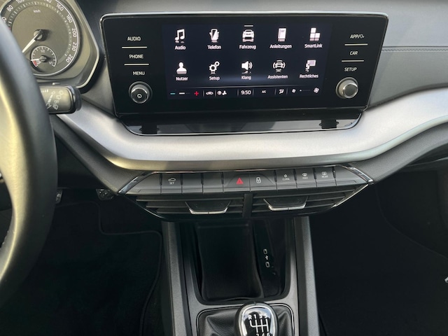 Skoda Octavia 2.0 TDI Active Combi