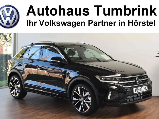 Volkswagen T-Roc DSG R-Line