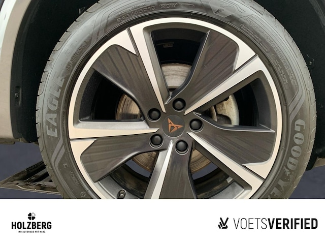 Cupra Formentor 2.0 TSI 4Drive