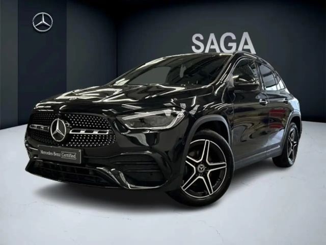 Mercedes-Benz GLA 250 GLA 250 e