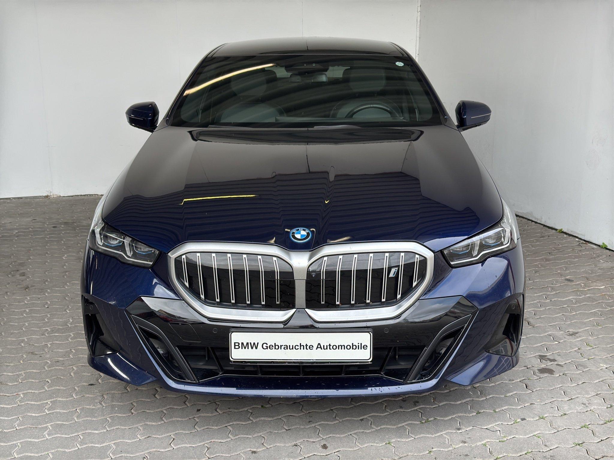 BMW i5 Sedan eDrive40