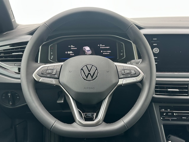 Volkswagen Taigo DSG