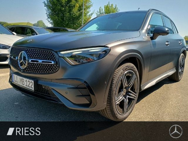 Mercedes-Benz GLC 300 4MATIC