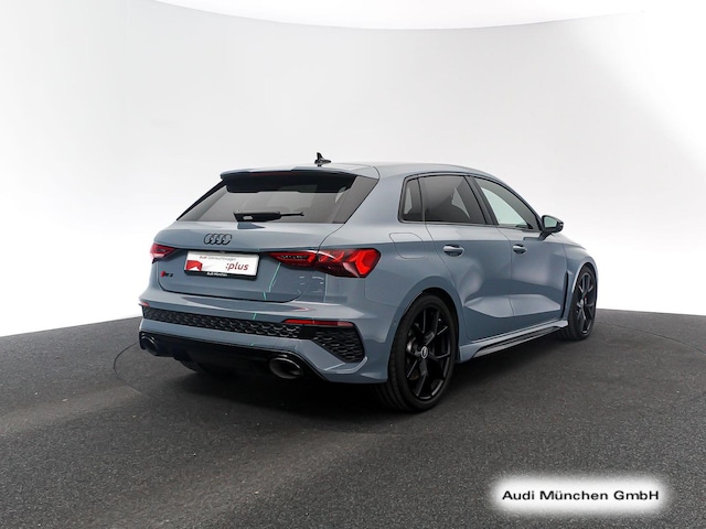 Audi RS3 Quattro S-Tronic Sportback