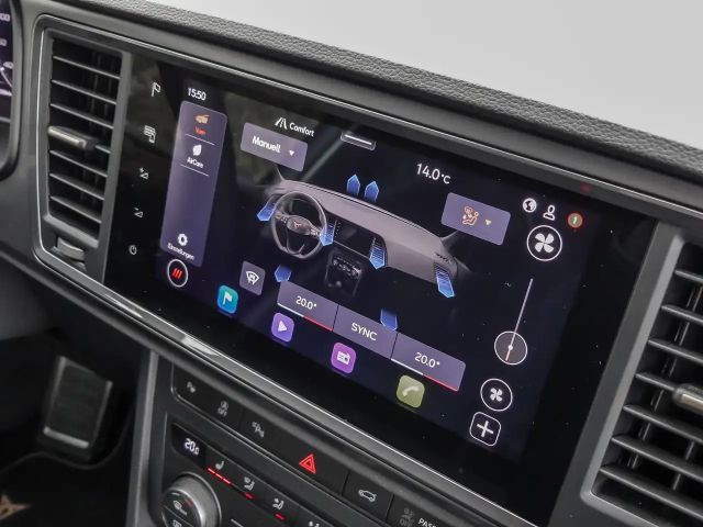 Cupra Ateca 2.0 TSI 4Drive DSG