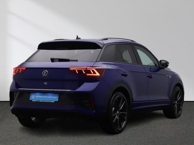 Volkswagen T-Roc 2.0 TSI 4Motion DSG