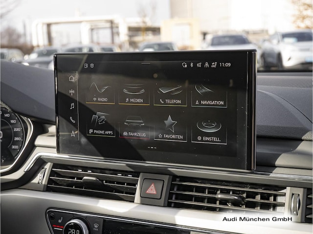 Audi A4 35 TFSI Avant S-Tronic