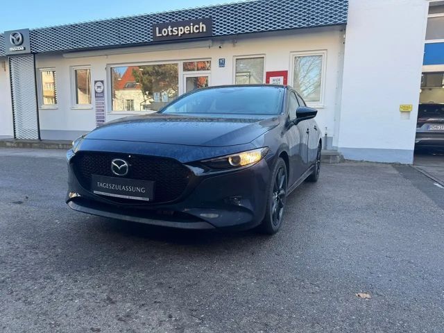 Mazda 3 2.5L Homura SkyActiv e-Skyactiv