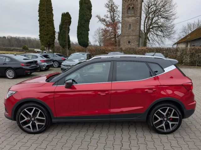 Seat Arona 1.5 TSI DSG FR-lijn