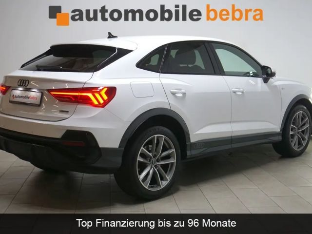 Audi Q3 40 TFSI Quattro S-Tronic