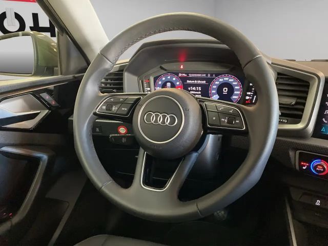 Audi A1 25 TFSI Sportback