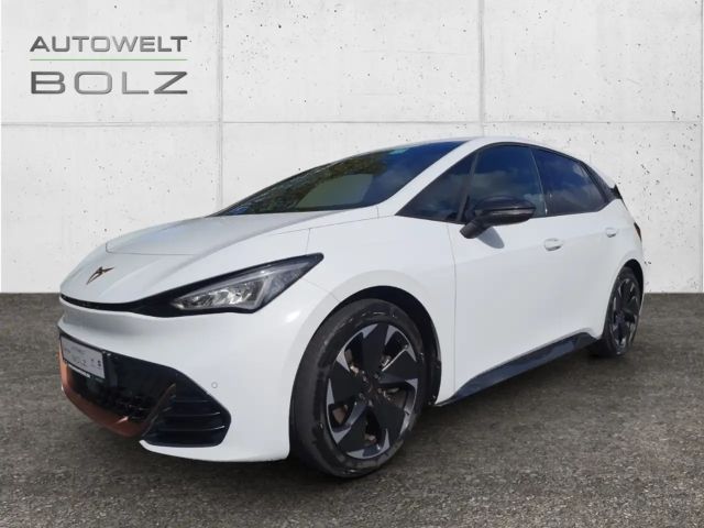 Cupra Born Navi Digitales Cockpit LED ACC Kamera Mehrzonenkli