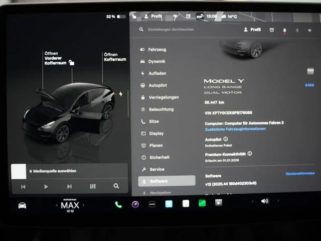 Tesla Model Y AWD Long Range