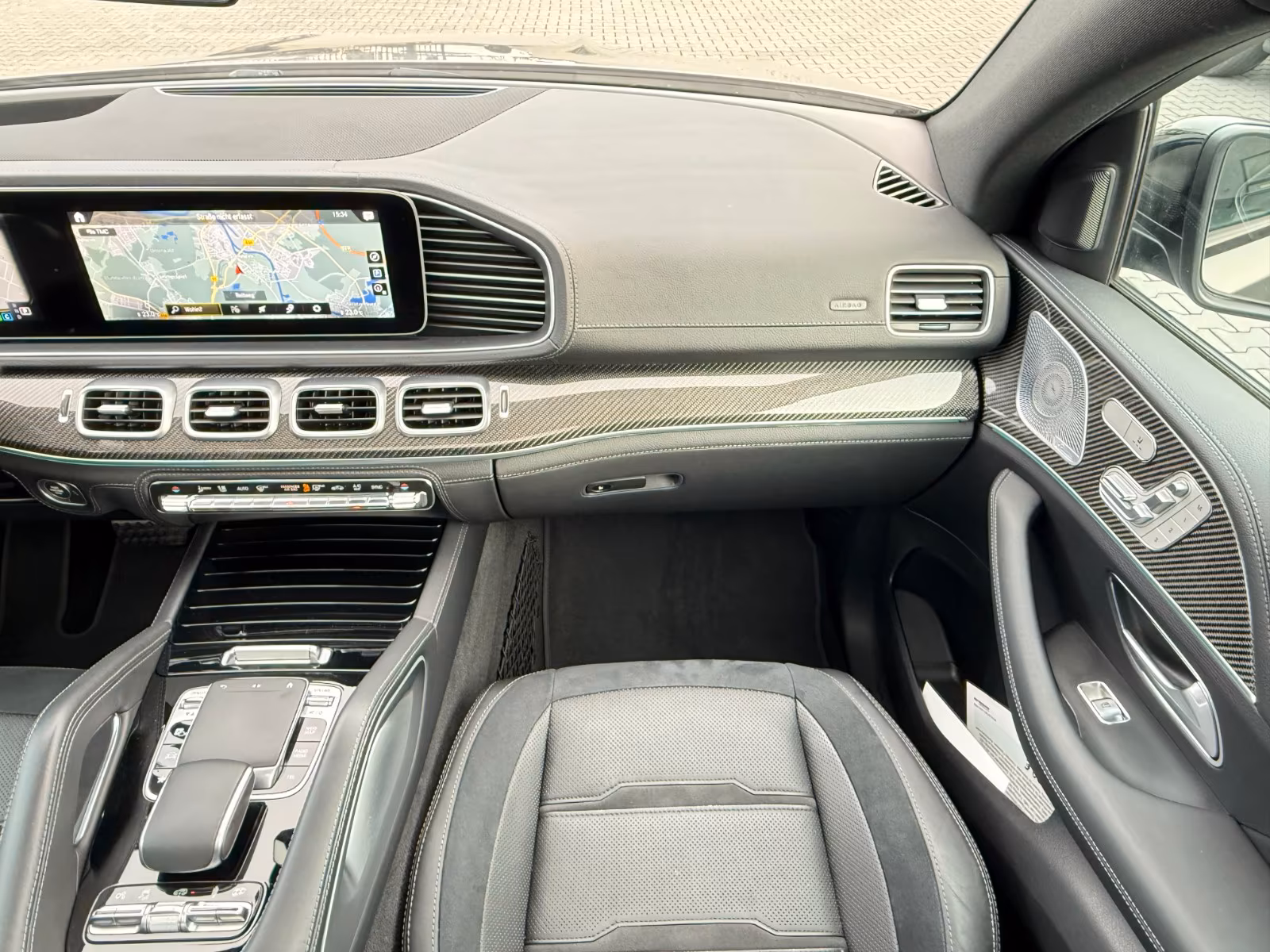 Mercedes-Benz AMG GLE 4MATIC GLE 53 AMG