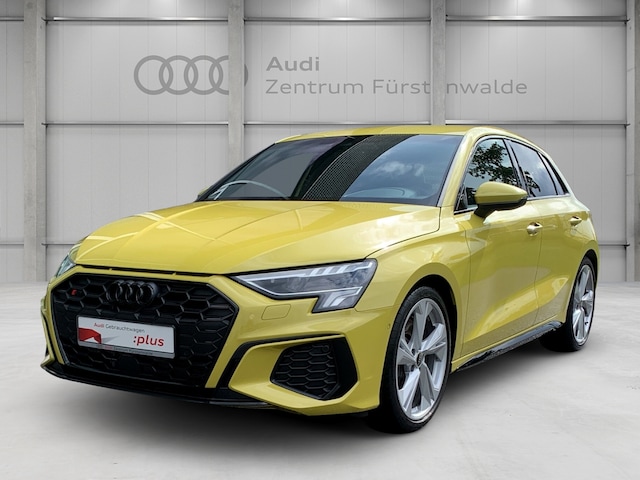 Audi S3 Quattro S-Tronic Sportback