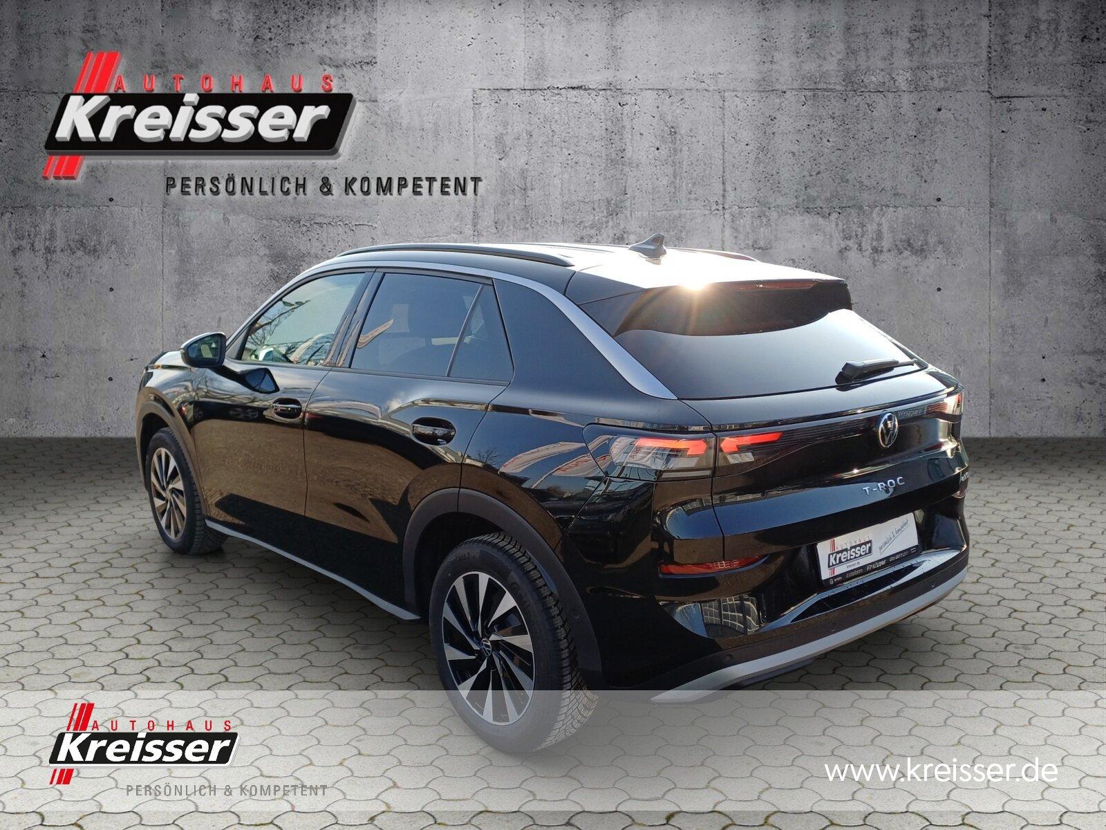 Volkswagen T-Roc 1.5 eTSI Life