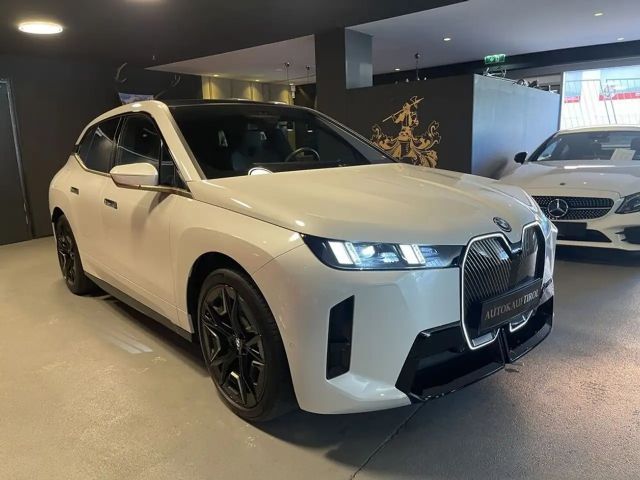 BMW iX M-Sport xDrive