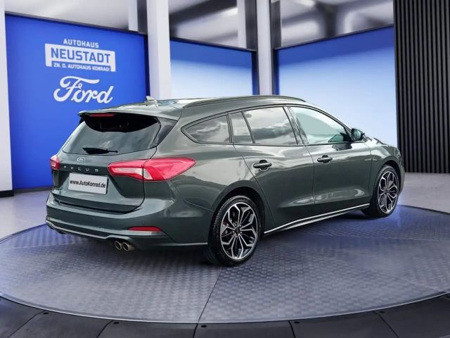 Ford Focus EcoBoost ST Line Wagon