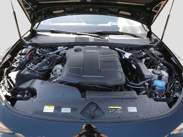 Audi A6 Avant Quattro S-Tronic