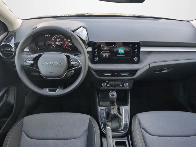 Skoda Fabia Selection