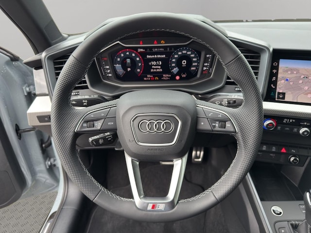 Audi A1 30 TFSI Allstreet S-Tronic