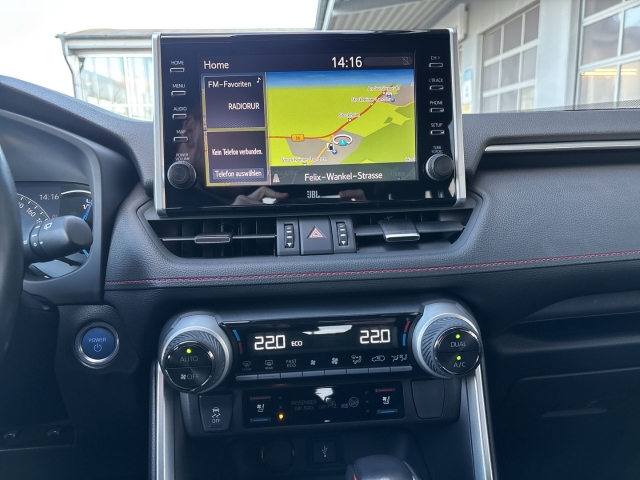 Toyota RAV4 5-deurs Plug-in Plus