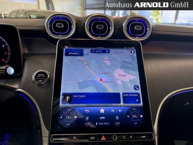 Mercedes-Benz GLC 200 4MATIC AMG Line Coupé