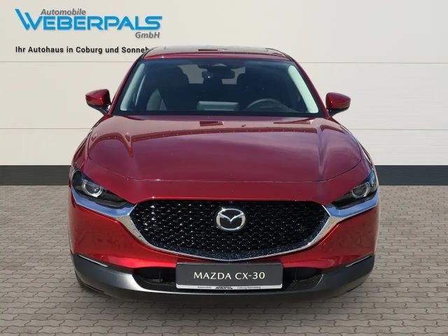 Mazda CX-30 4WD Exclusive-line