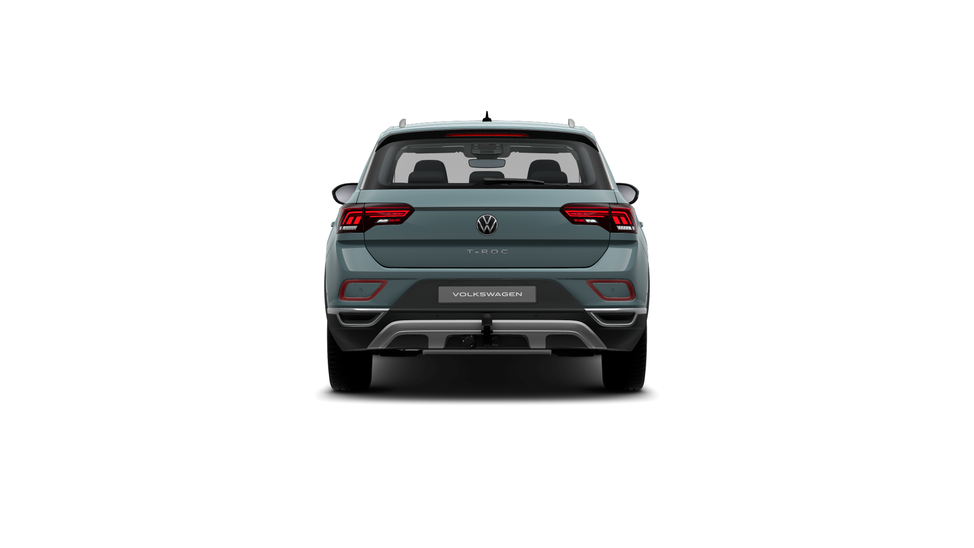 Volkswagen T-Roc IQ.Drive Style