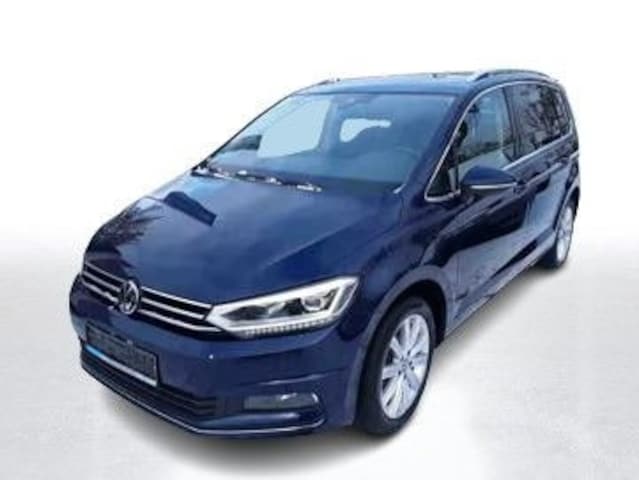 Volkswagen Touran 1.5 TSI Highline